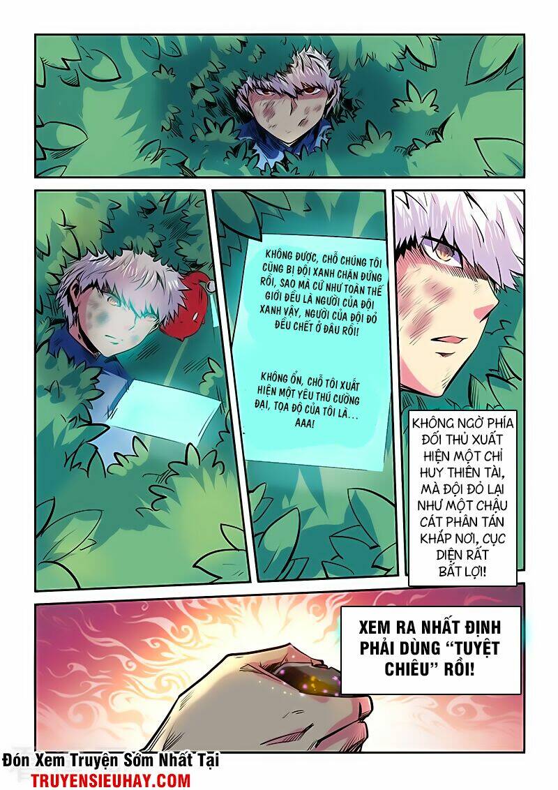 tu chân tứ vạn niên chapter 70 11