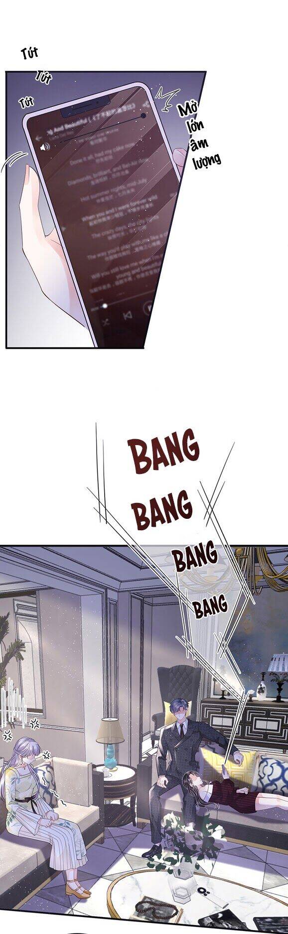 đại tiểu thư có thể có cái gì xấu chapter 17 25