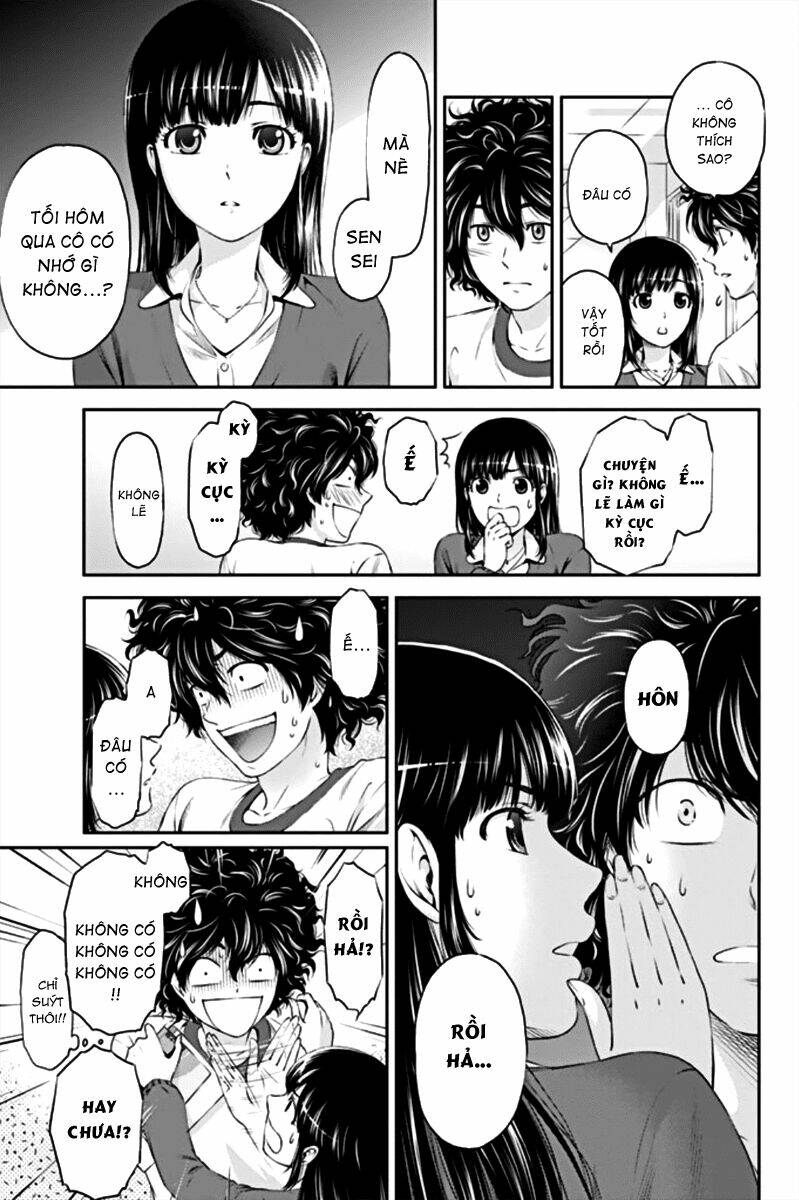 Domestic Na Kanojo Chapter 3 - Trang 18