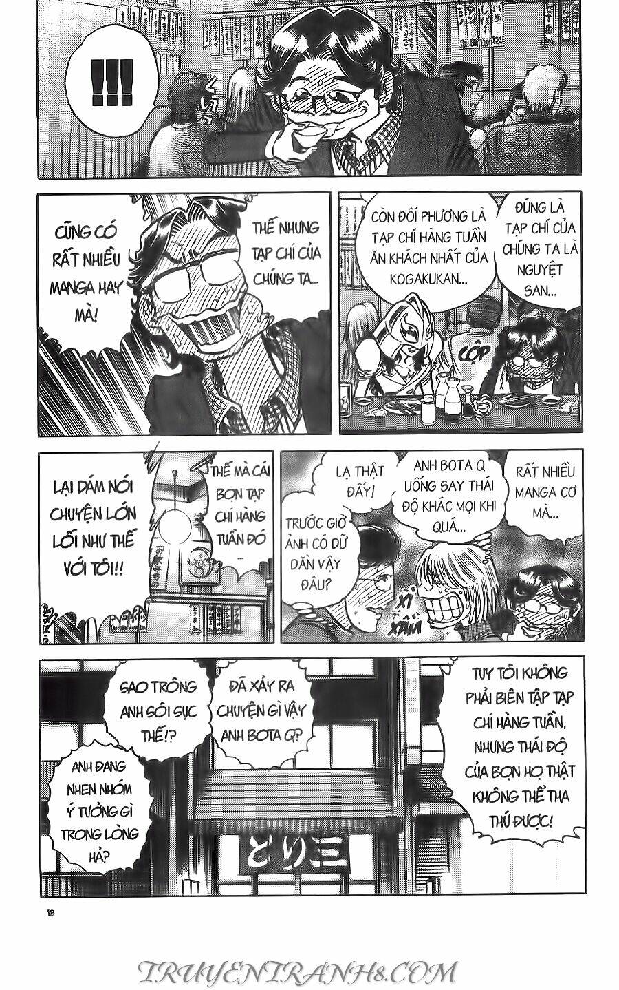 cây bút thần kỳ chapter 45 13