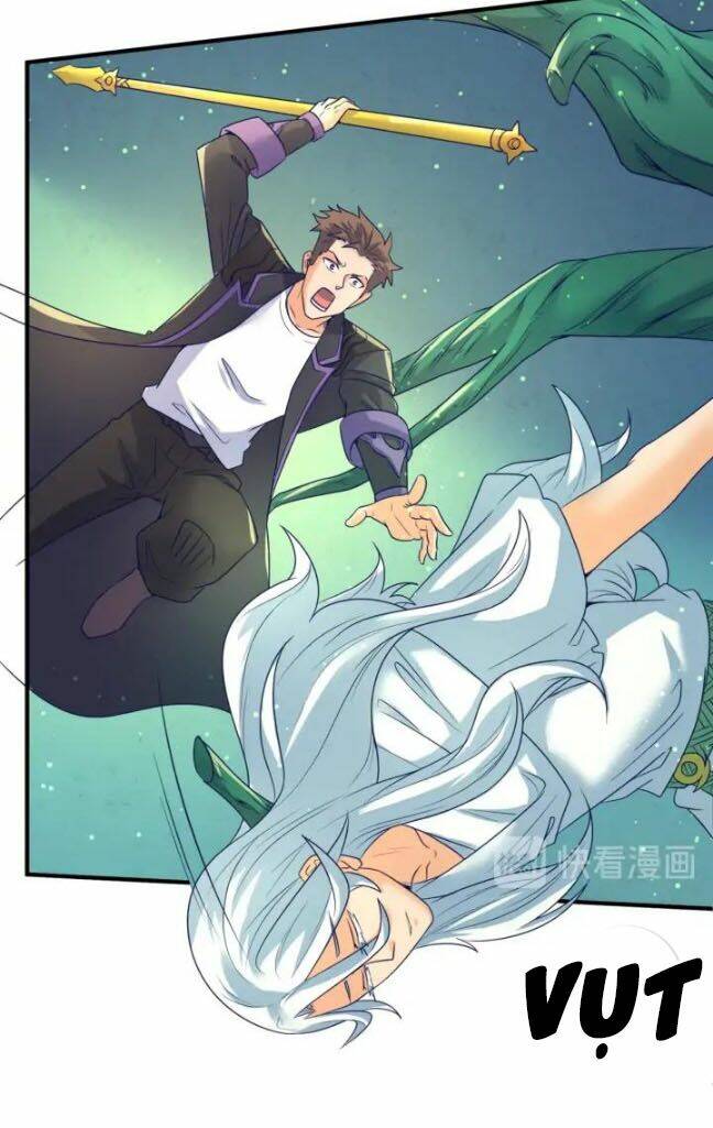 người chặn xuyên không chapter 100 11