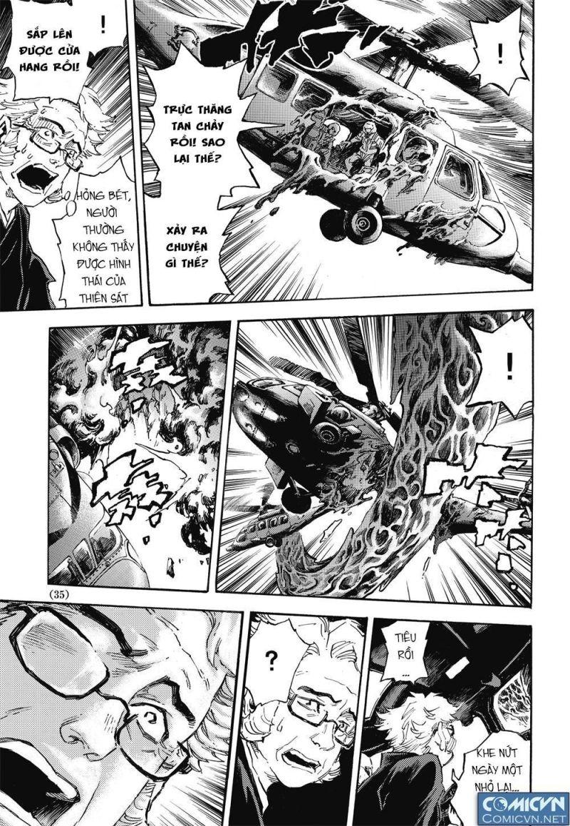 huyền hạo chiến ký chapter 53 7