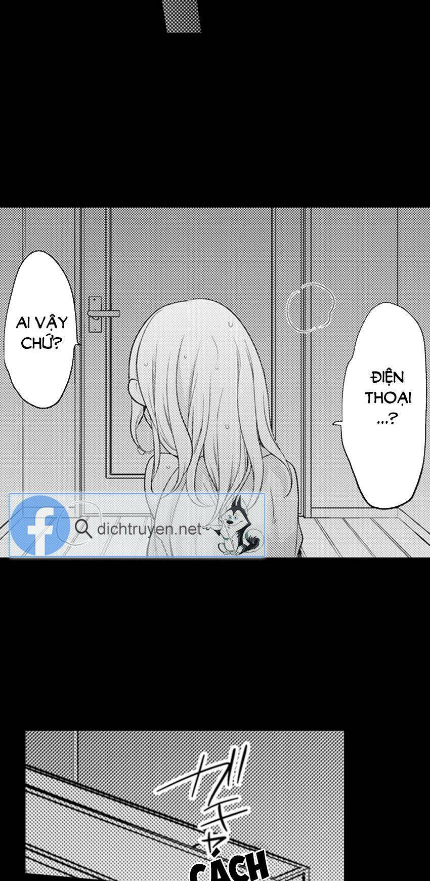 giả vờ ngủ cũng không ngăn được anh ấy chapter 16 6