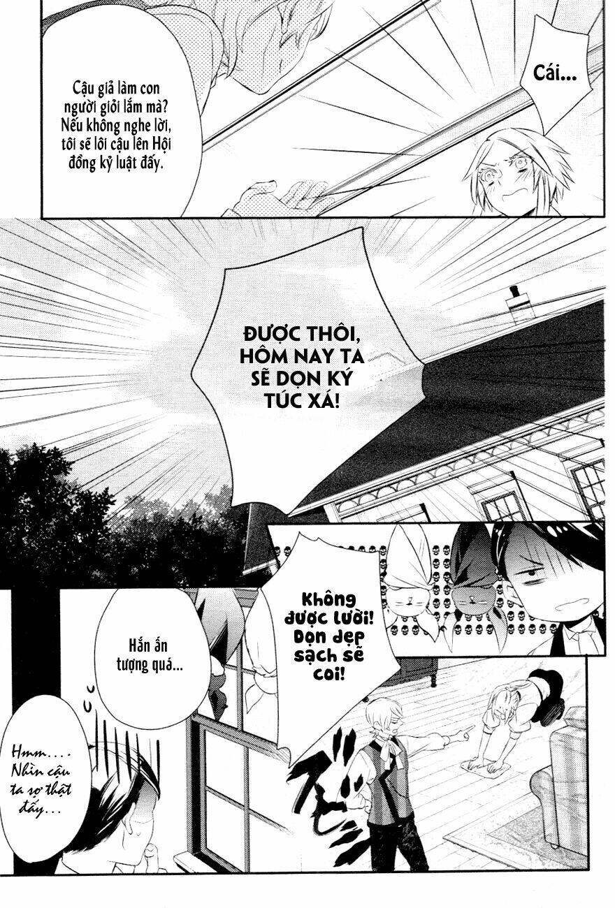 phong ấn triệu hồi ác quỷ dantalion chapter 5 34