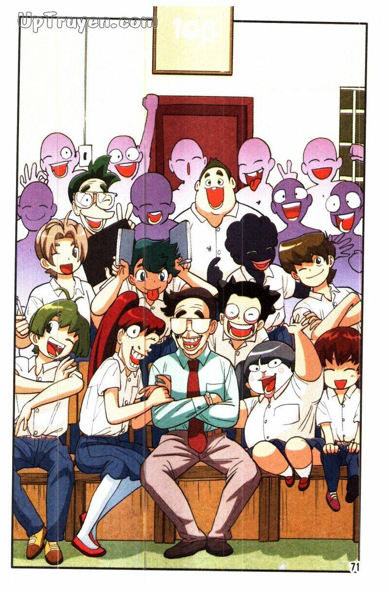 học sinh chân kinh chapter 1 73