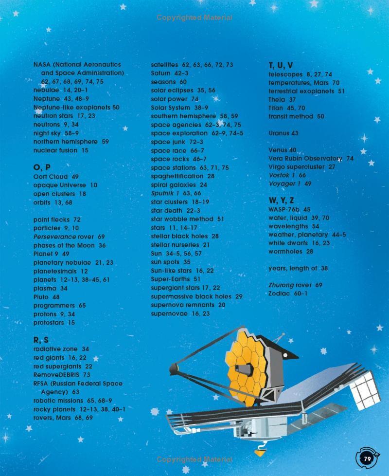 Sách ngoại văn: The Universe