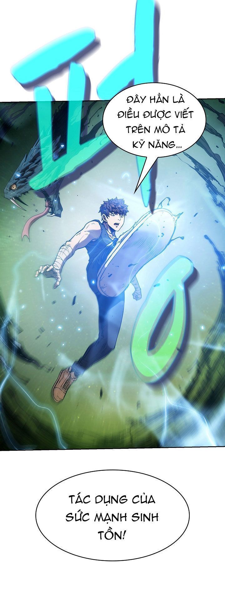 chòm sao trở về từ địa ngục chapter 17 60