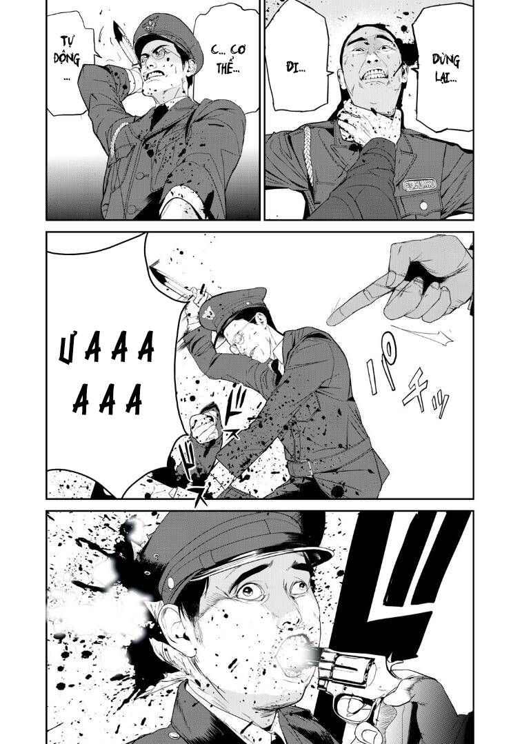 shokuryou jinrui re: starving re:velation chapter 48 5