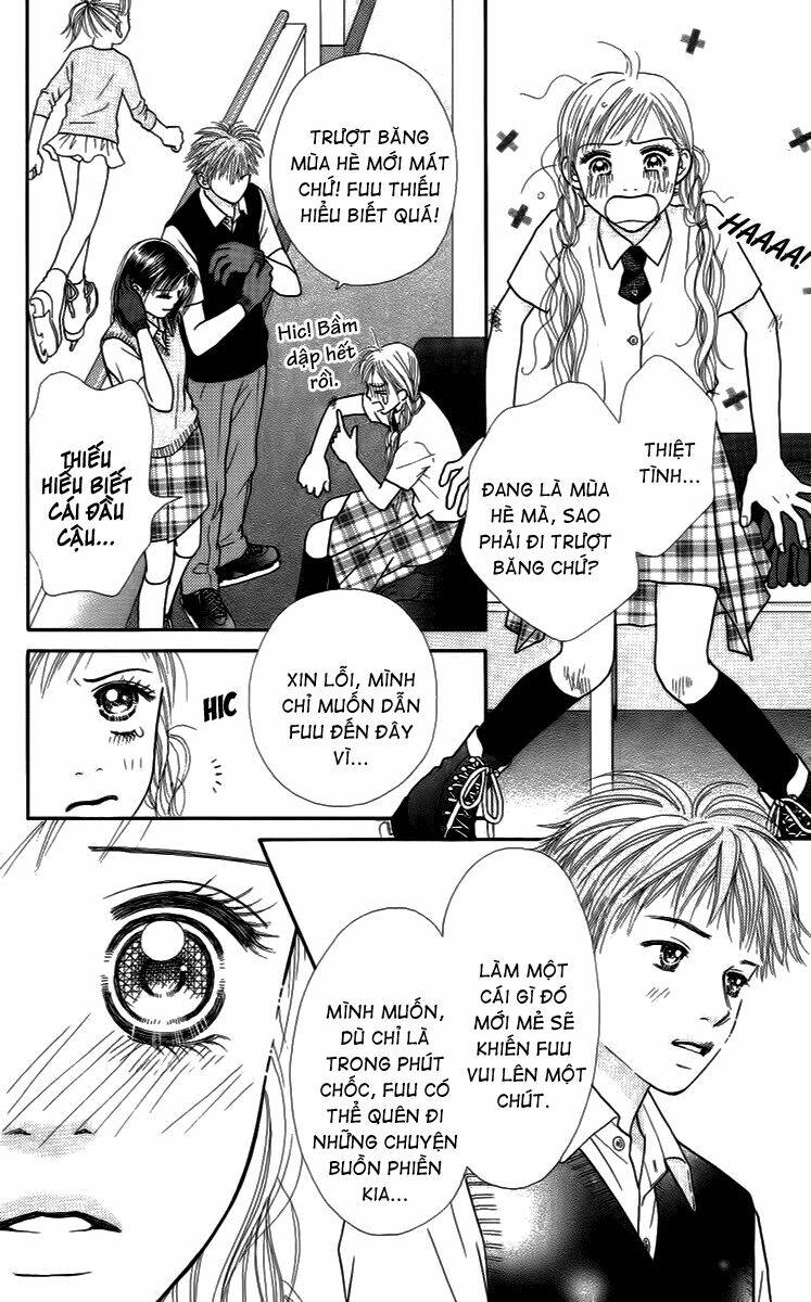 parfait tic - cô láng giềng chapter 26 3