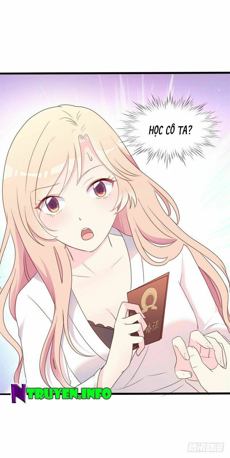 ngạo kiều tổng tài sủng điềm thê chapter 39 8