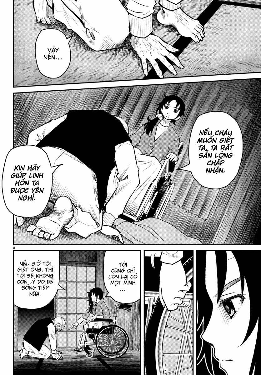 mahou shoujo site sept chapter 10.3 10