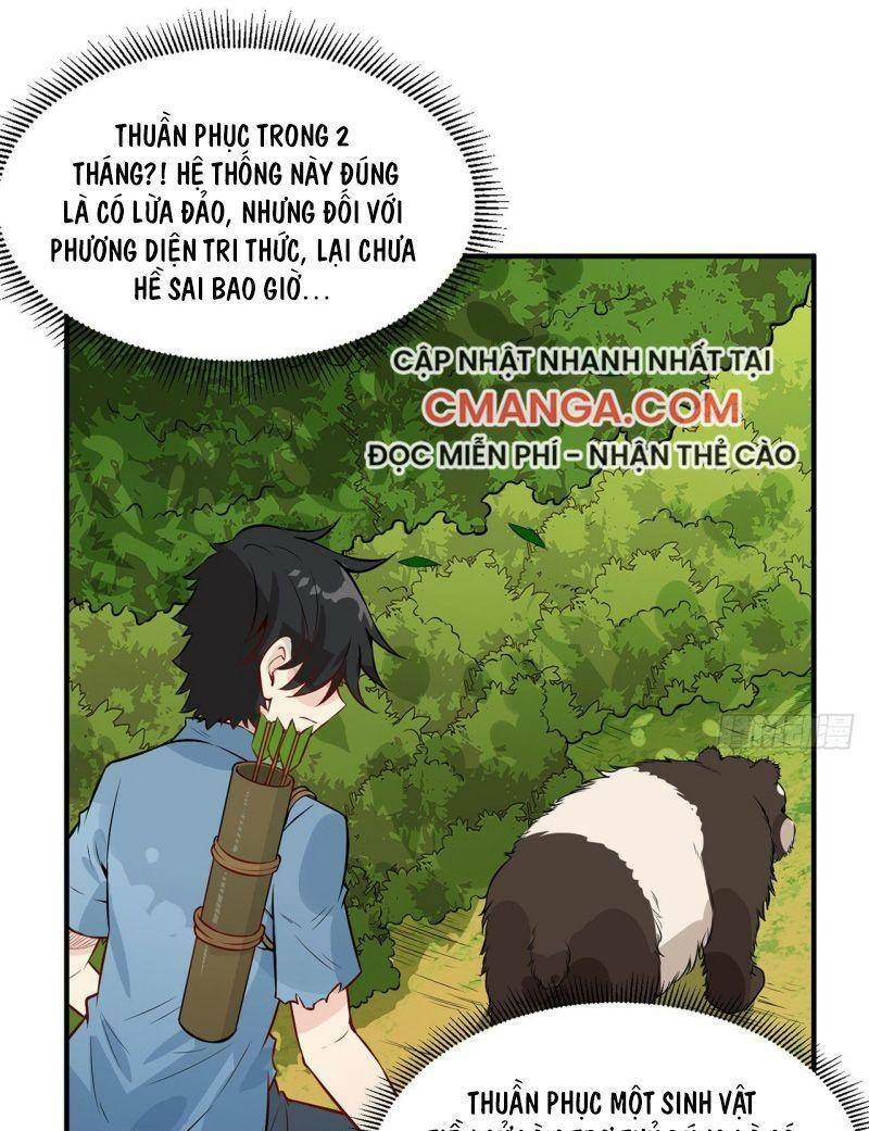 Tôi Sống Trên Hoang Đảo Cùng Các Em Gái Chapter 31 - Trang 8