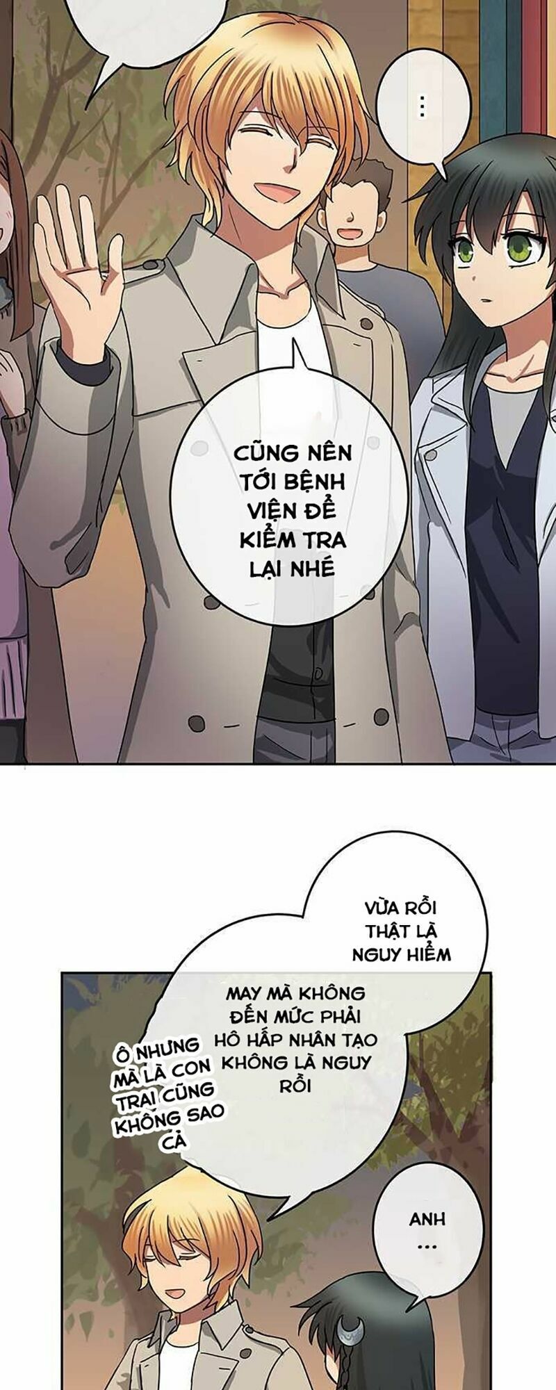 nụ hôn nguyền rủa chapter 49 23