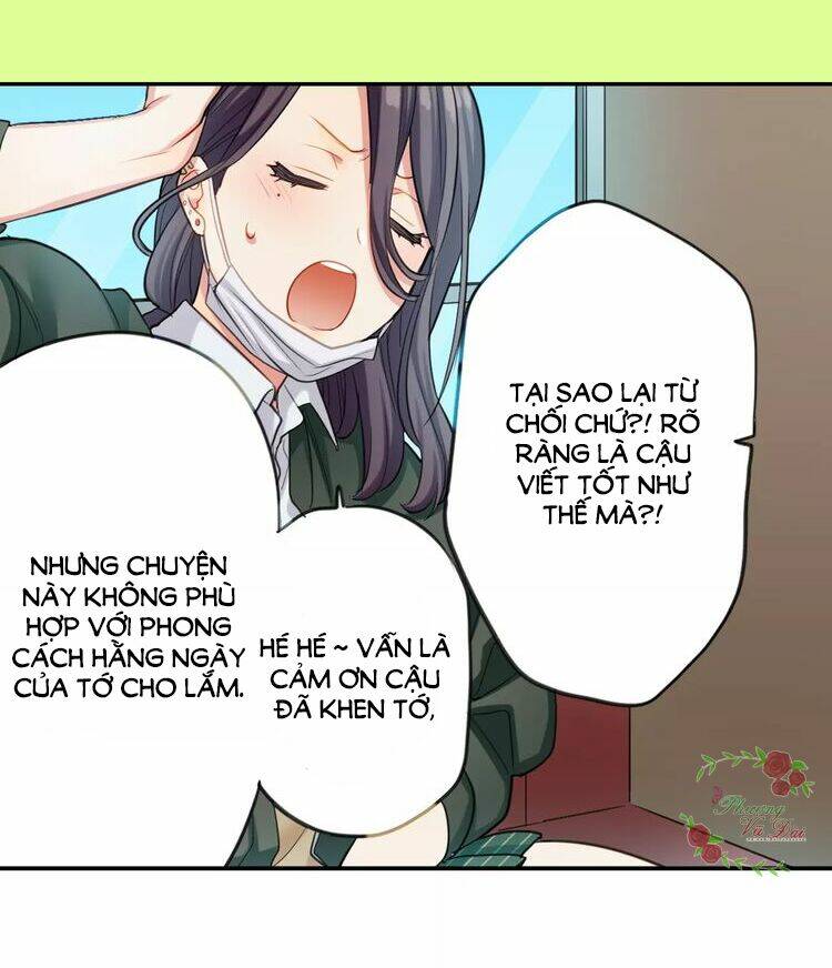 mệnh lệnh tuyệt đối của bá đạo vương tử phần 2 chapter 4 48