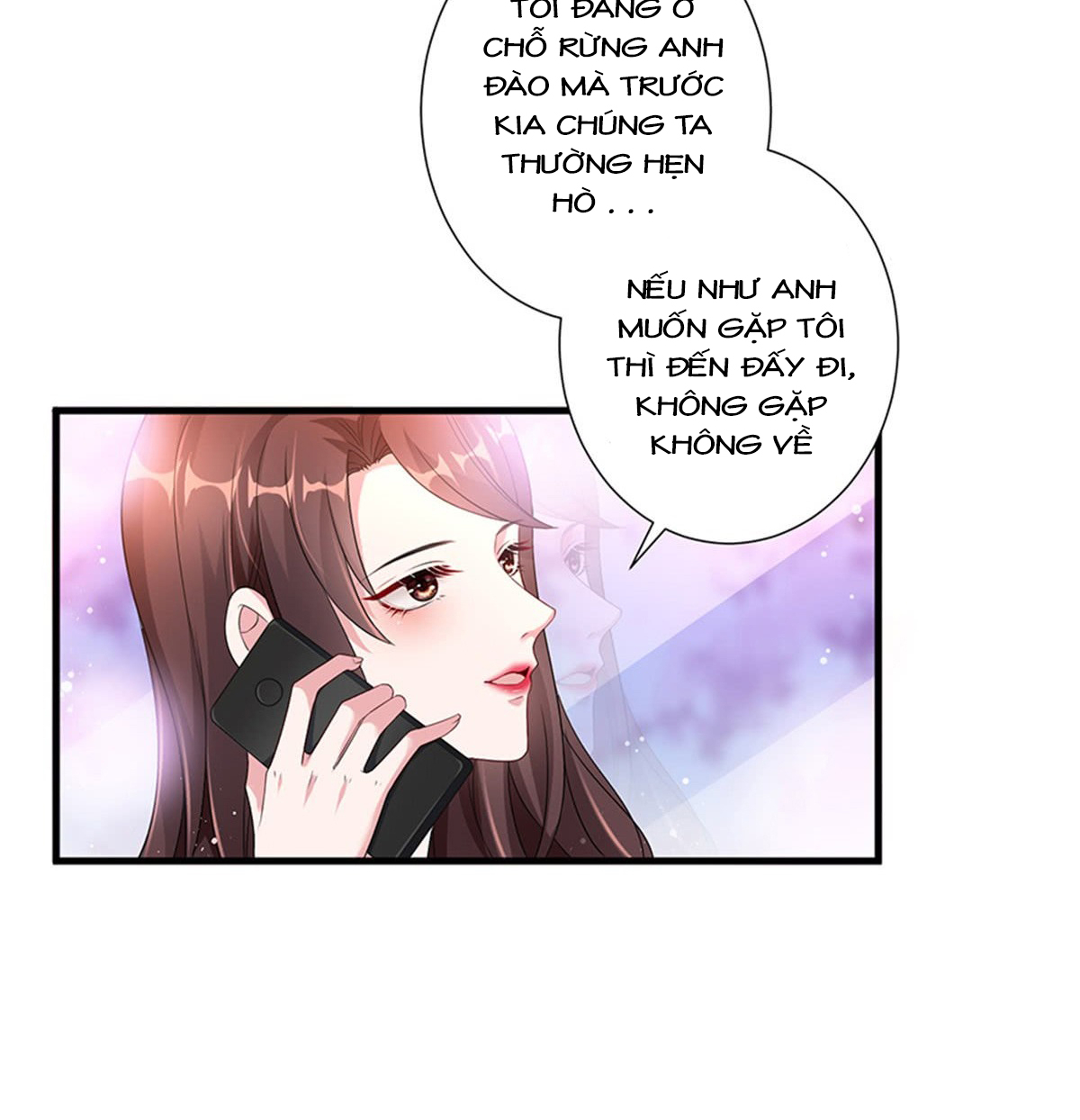 thí hôn lão công, cần giúp sức chapter 28 8