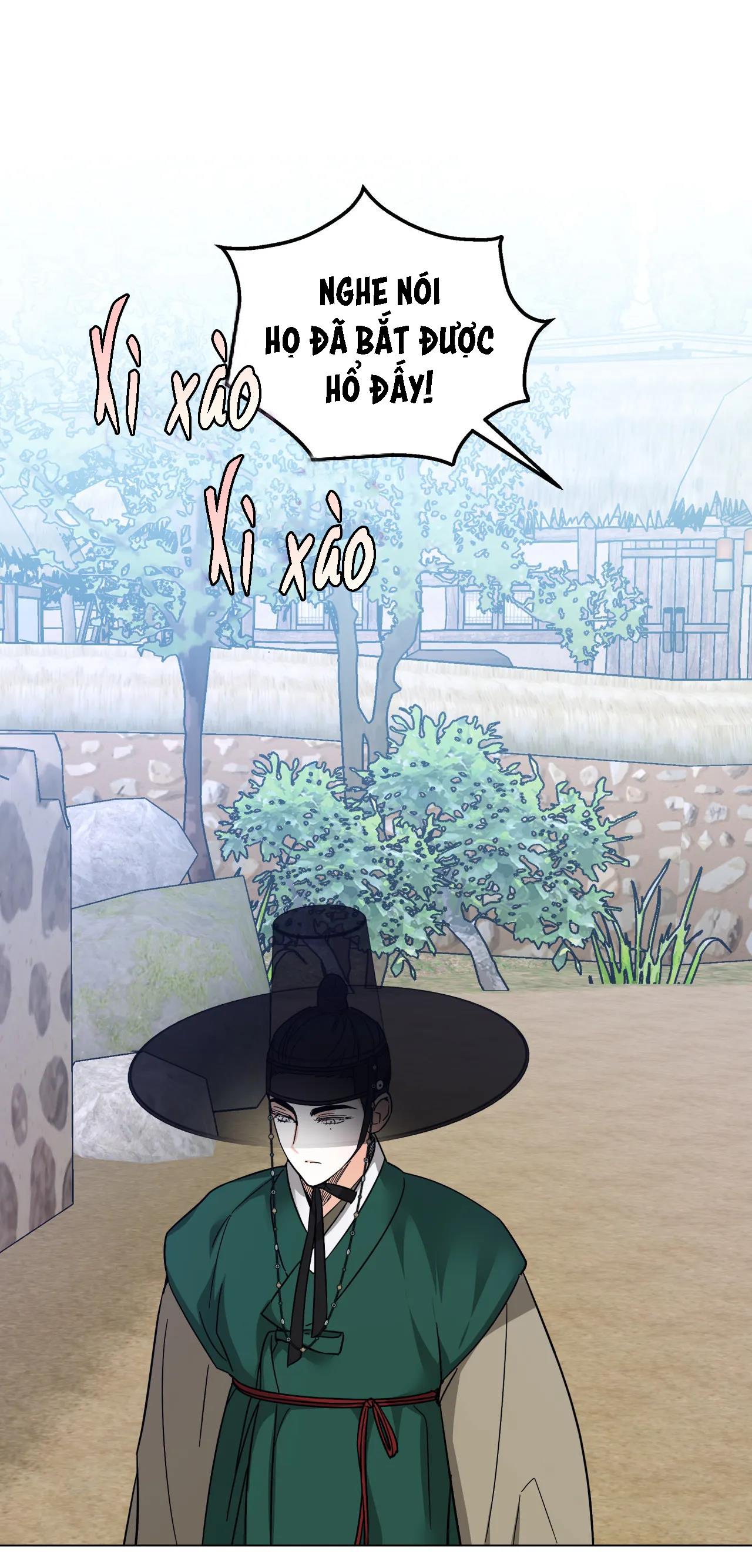 bl cổ trang - âu cổ ngắn nhà kim chapter 11.4 1