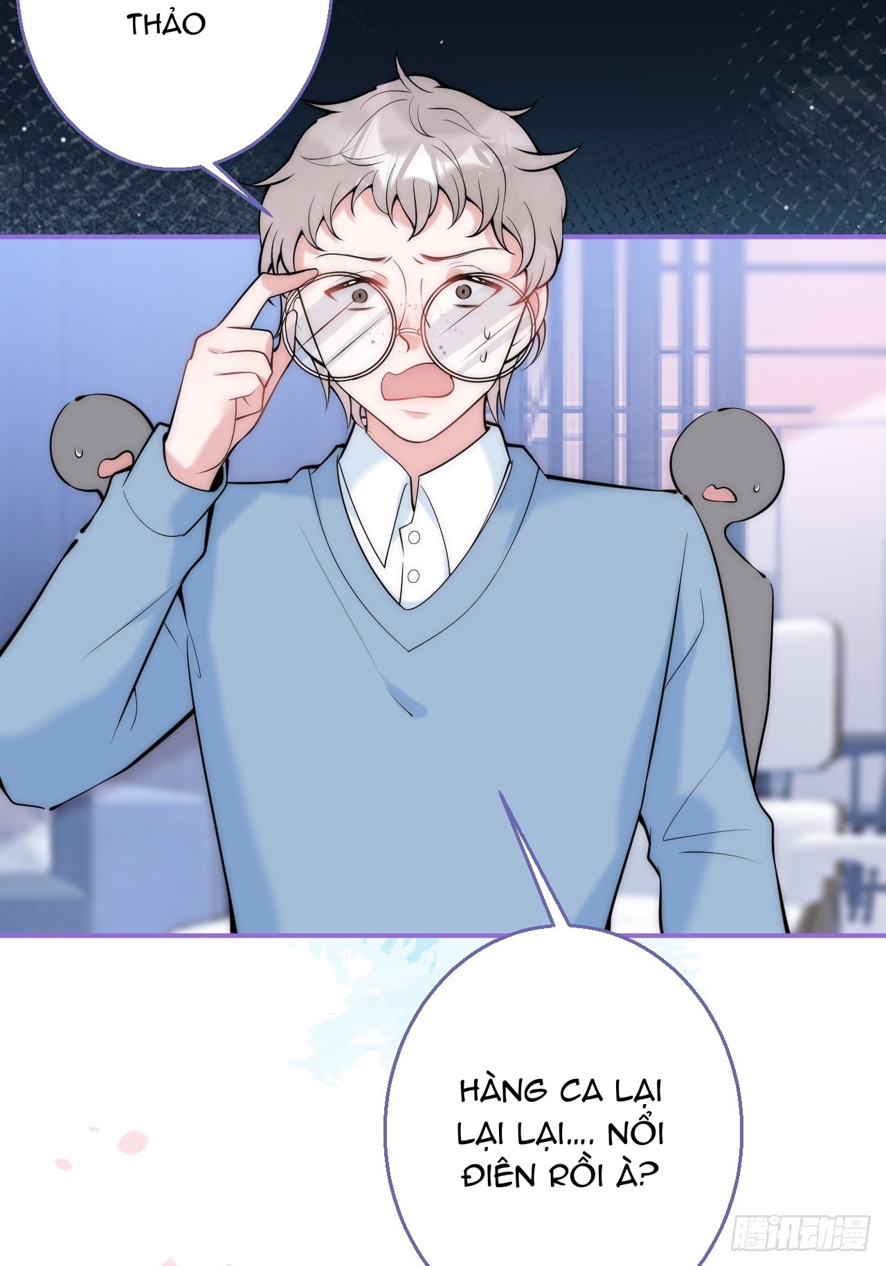 hút dương khí của người chapter 18 4