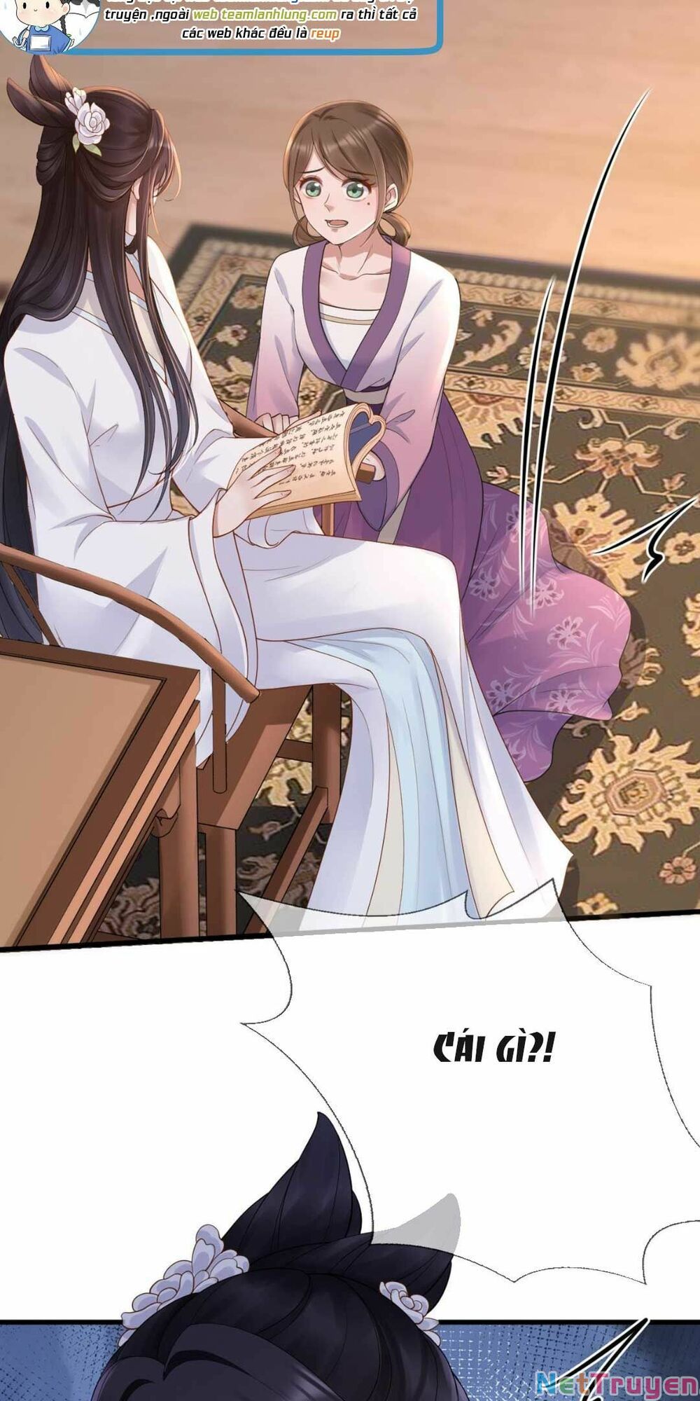 sự trả thù của vương phi chapter 21 23