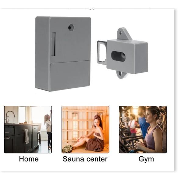 Smart Cabinet Lock RFID - Khóa Tủ Thông Minh