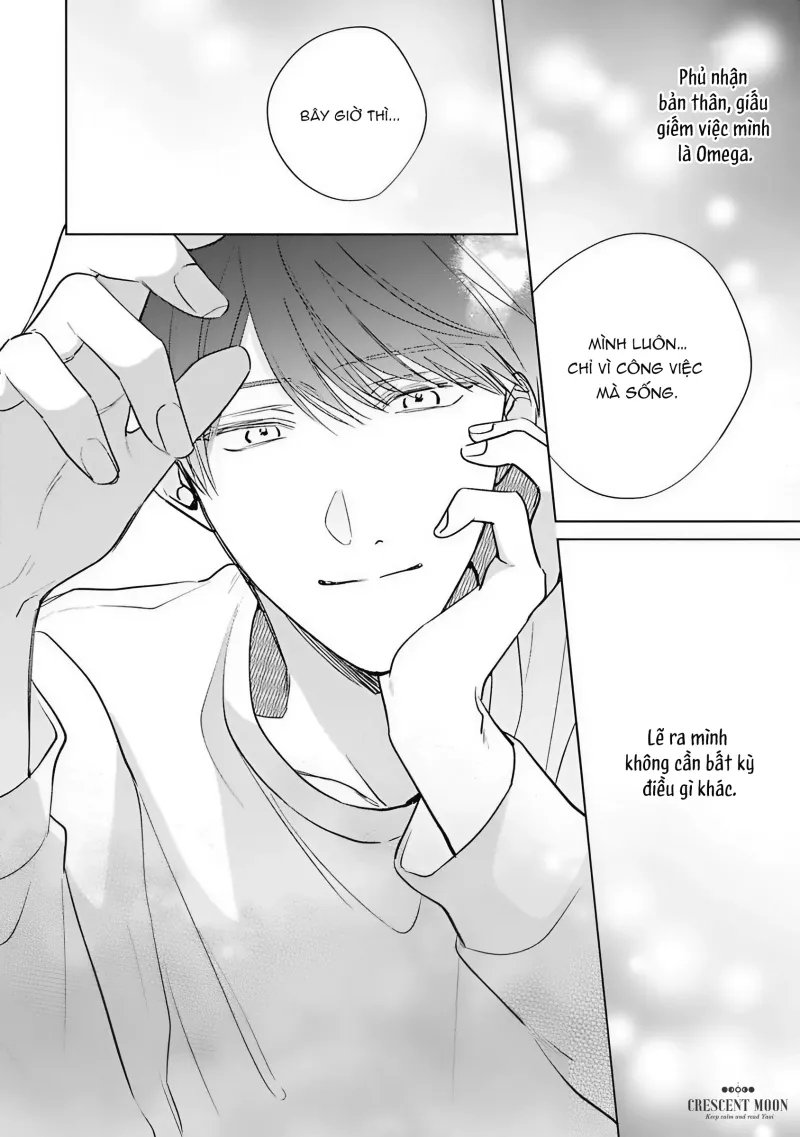 có lẽ chúng ta không thể trở thành bạn đời chapter 4 9