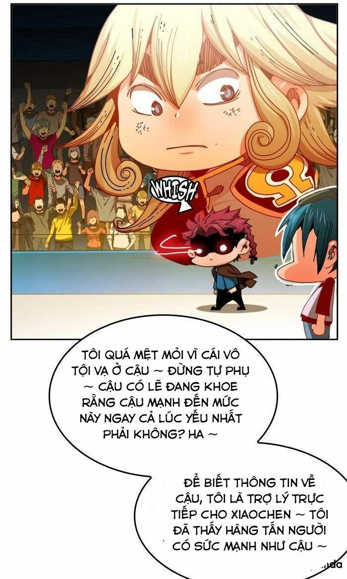 Chúa Tể Học Đường Chapter 345 - Trang 7