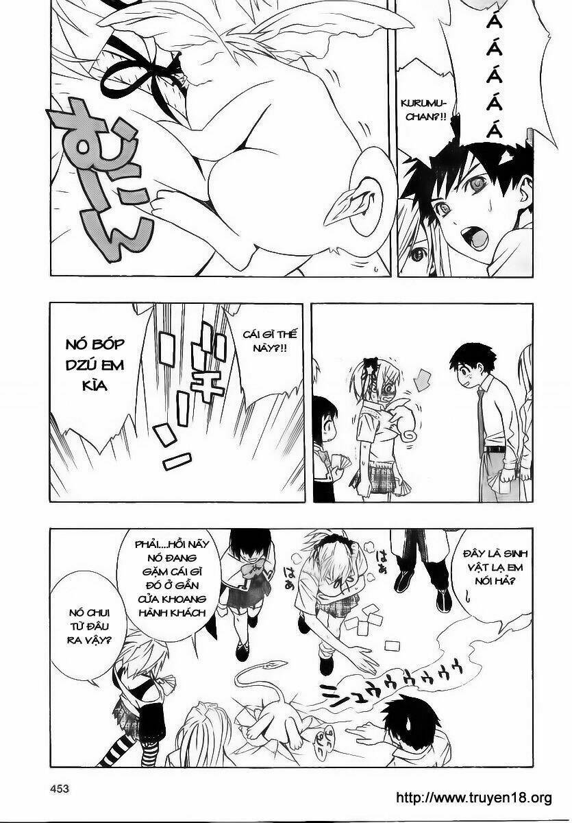 cô nàng ma cà rồng ii chapter 27 19