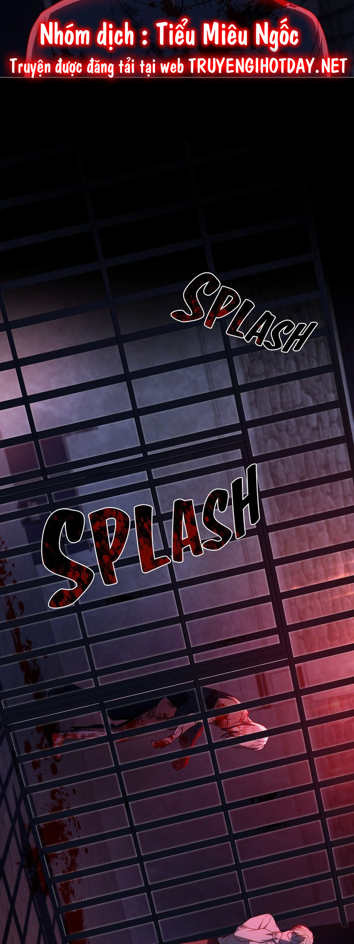 cầu mong chúa sẽ cứu rỗi cho cái chết của tôi chapter 35 11