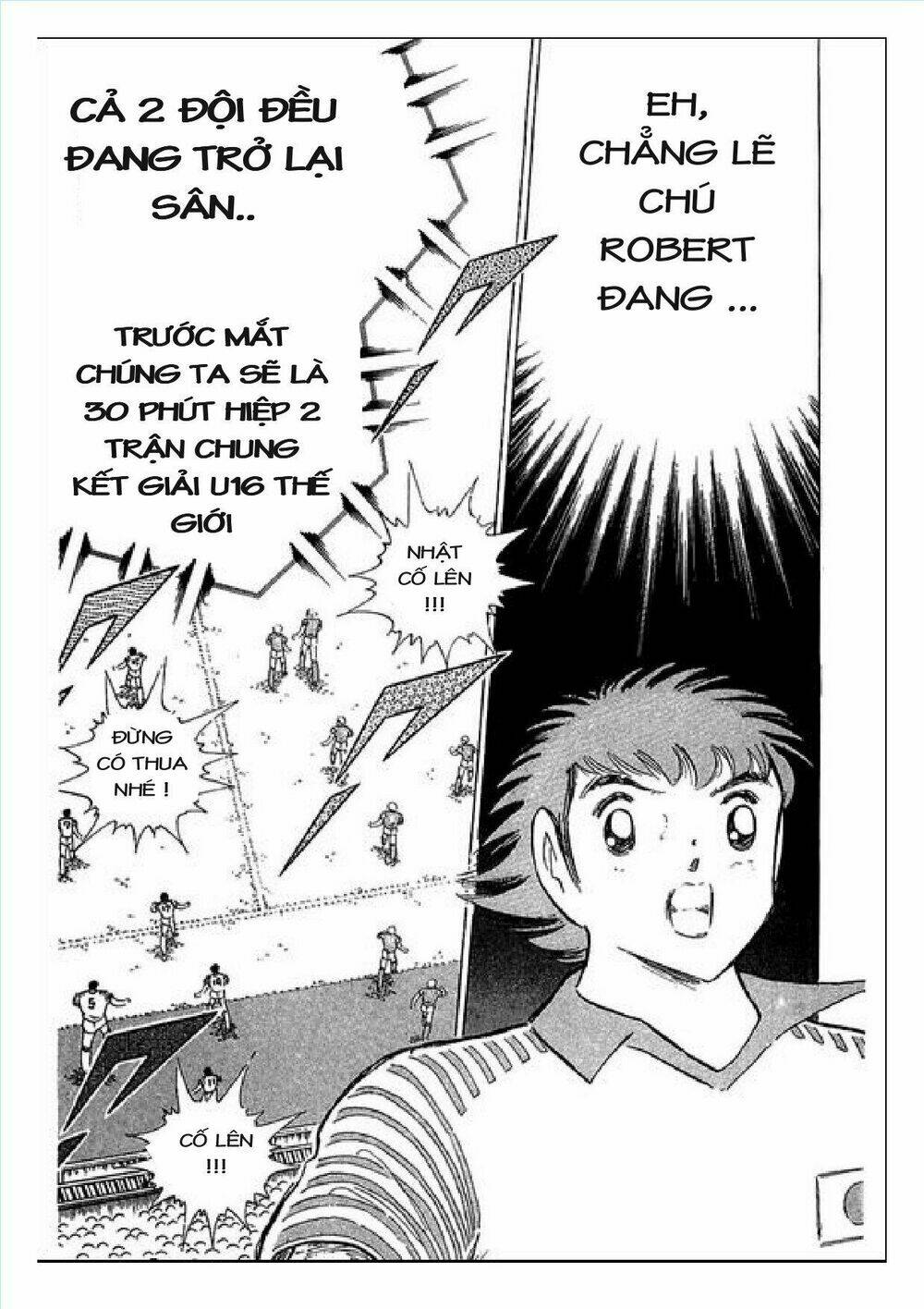 captain tsubasa : j boy's challenge chapter 22 18