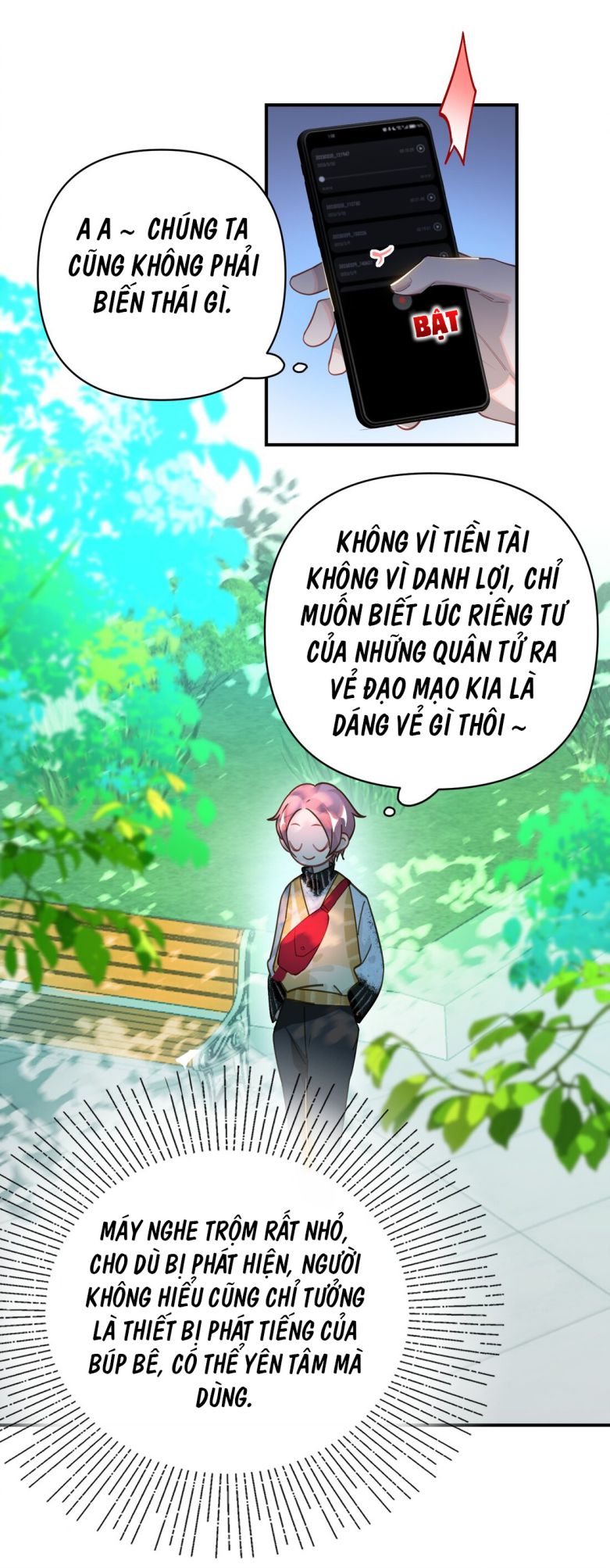 tôi bị điên đó chapter 17 6