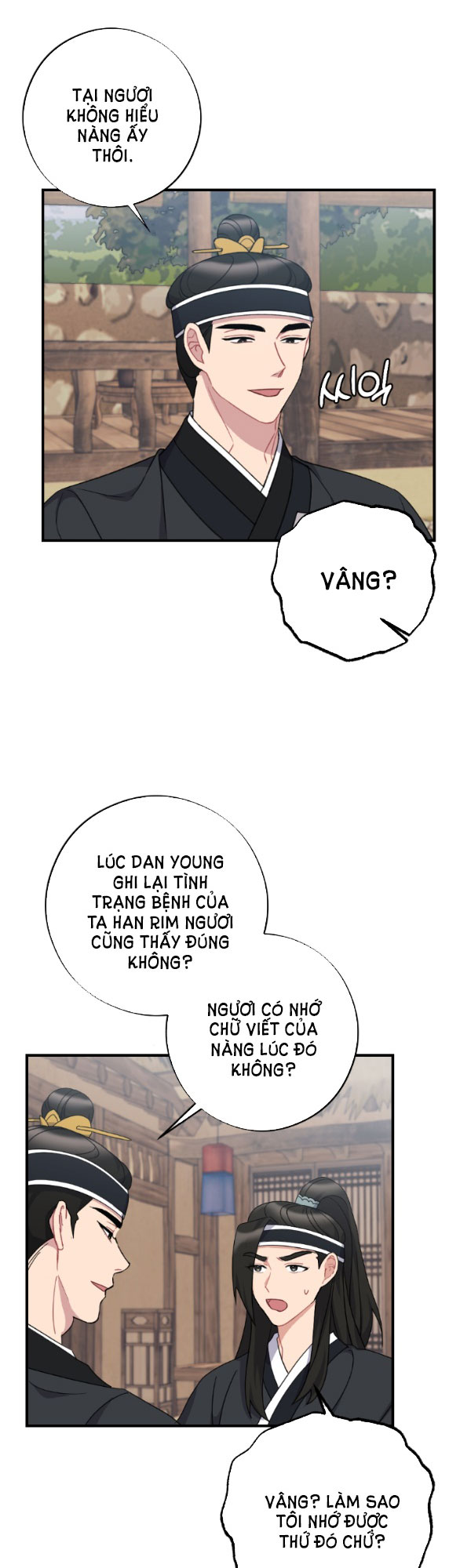 [18+] mơ về một cơn mưa phùn chapter 30.1 3