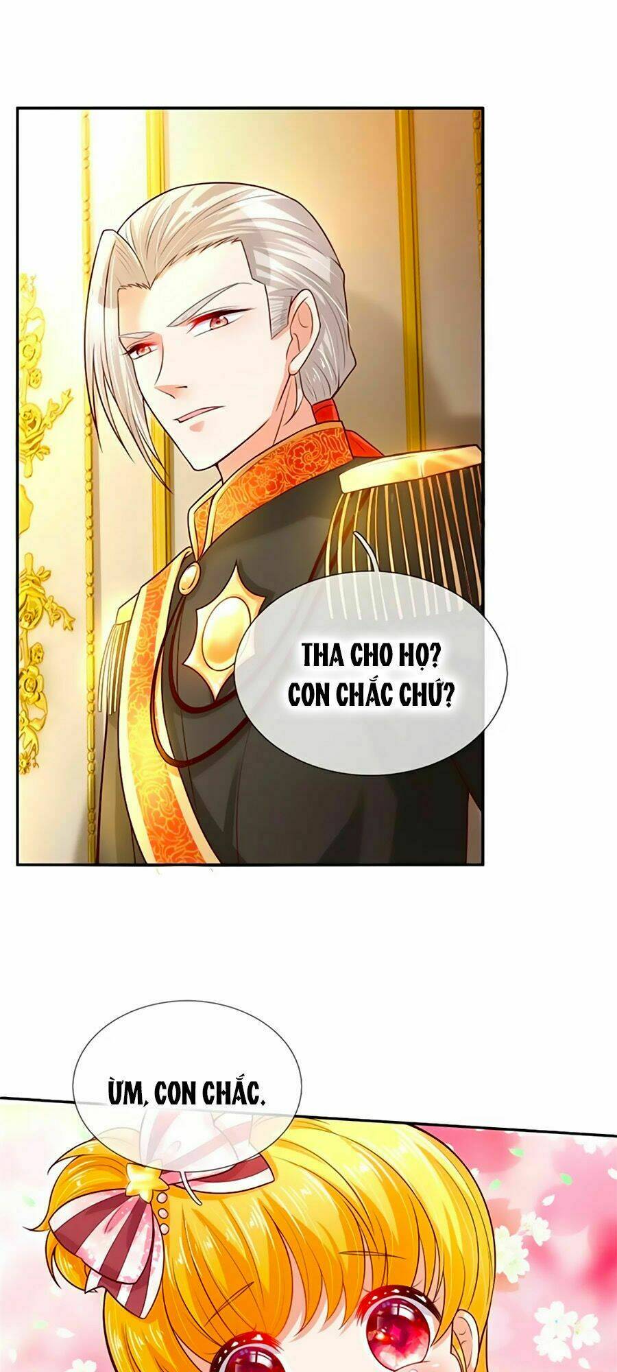 bỗng một ngày trở thành con gái nhà vua chapter 51 17