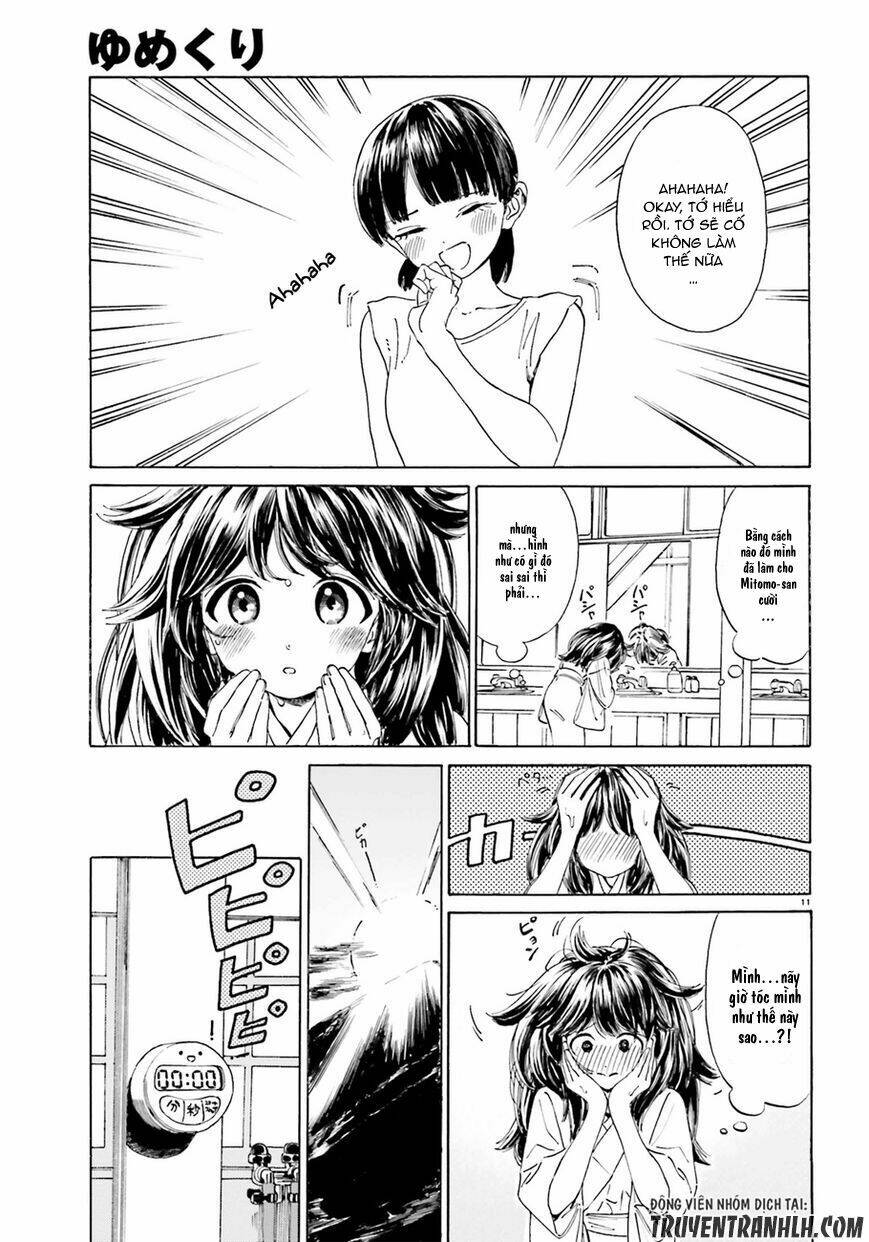 yumekuri chapter 39.1 13