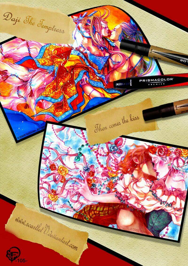 break free magazine chapter 1 106