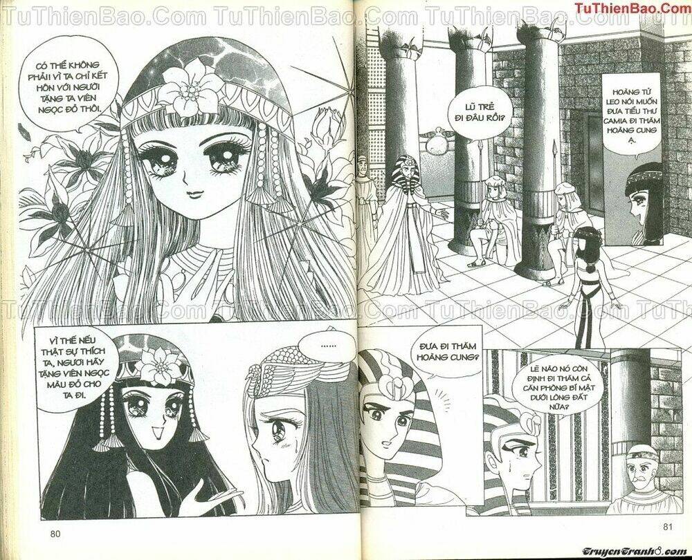 hoàng tử sông nile chapter 2 38