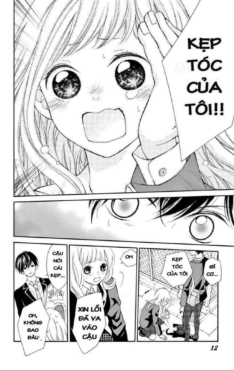 getsuyoubi kara kataomoi chapter 1 7