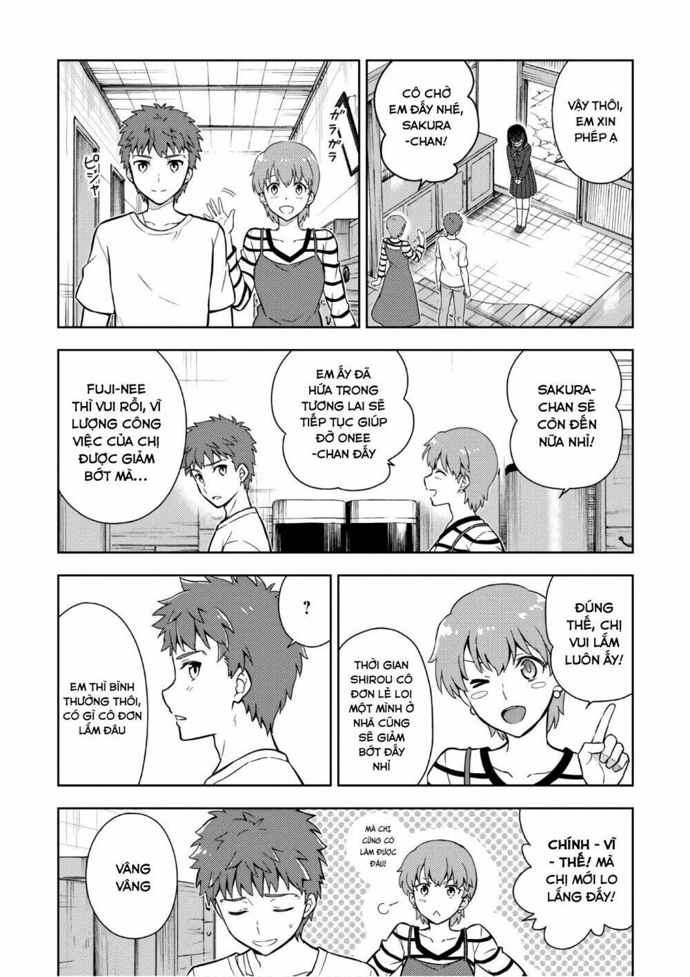 chén thánh: đêm định mệnh chapter 38 3