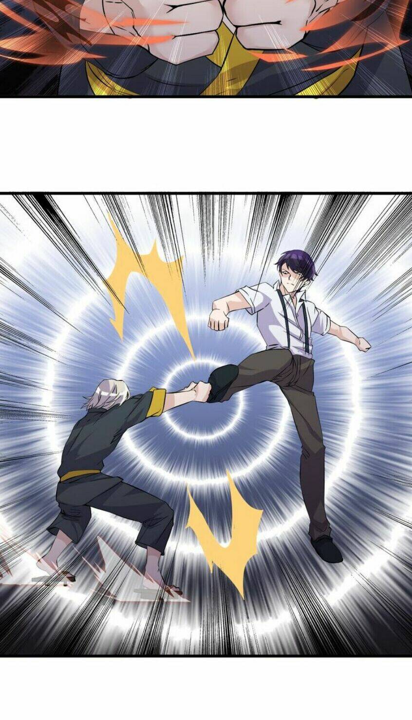 siêu cấp hộ vệ của đại tiểu thư chapter 20 48