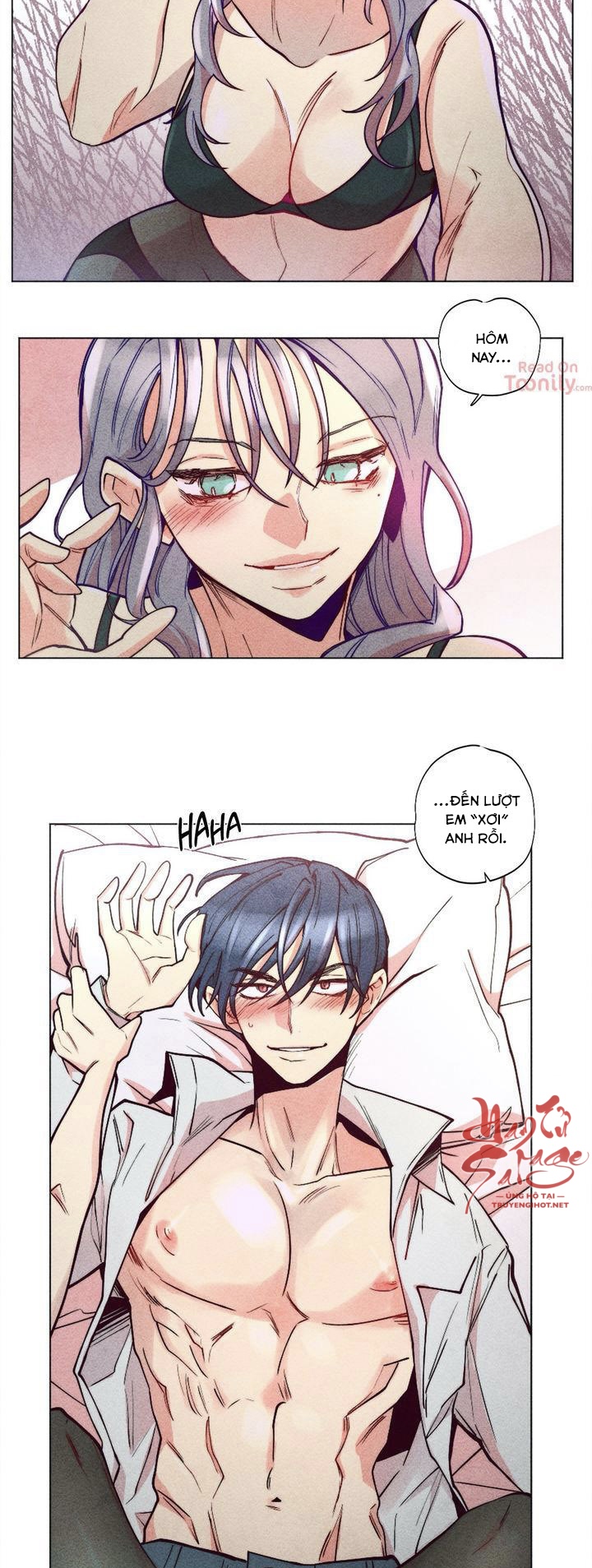 mảnh ghép o bị khuyết chapter 140 3