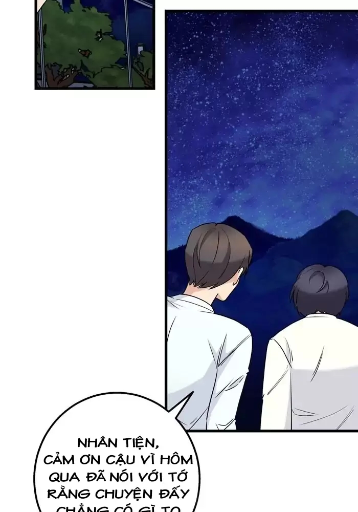 anh bạn của tôi đang phát sáng kìa ! chapter 33 80