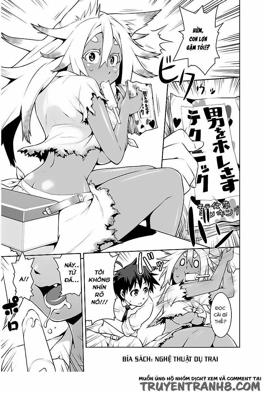 ninkoi - karenbo hichou chapter 4 10