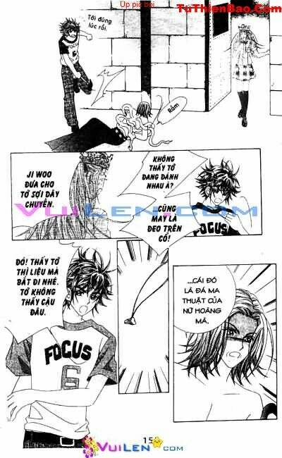 bogle goes to the kingdom chapter 40 33