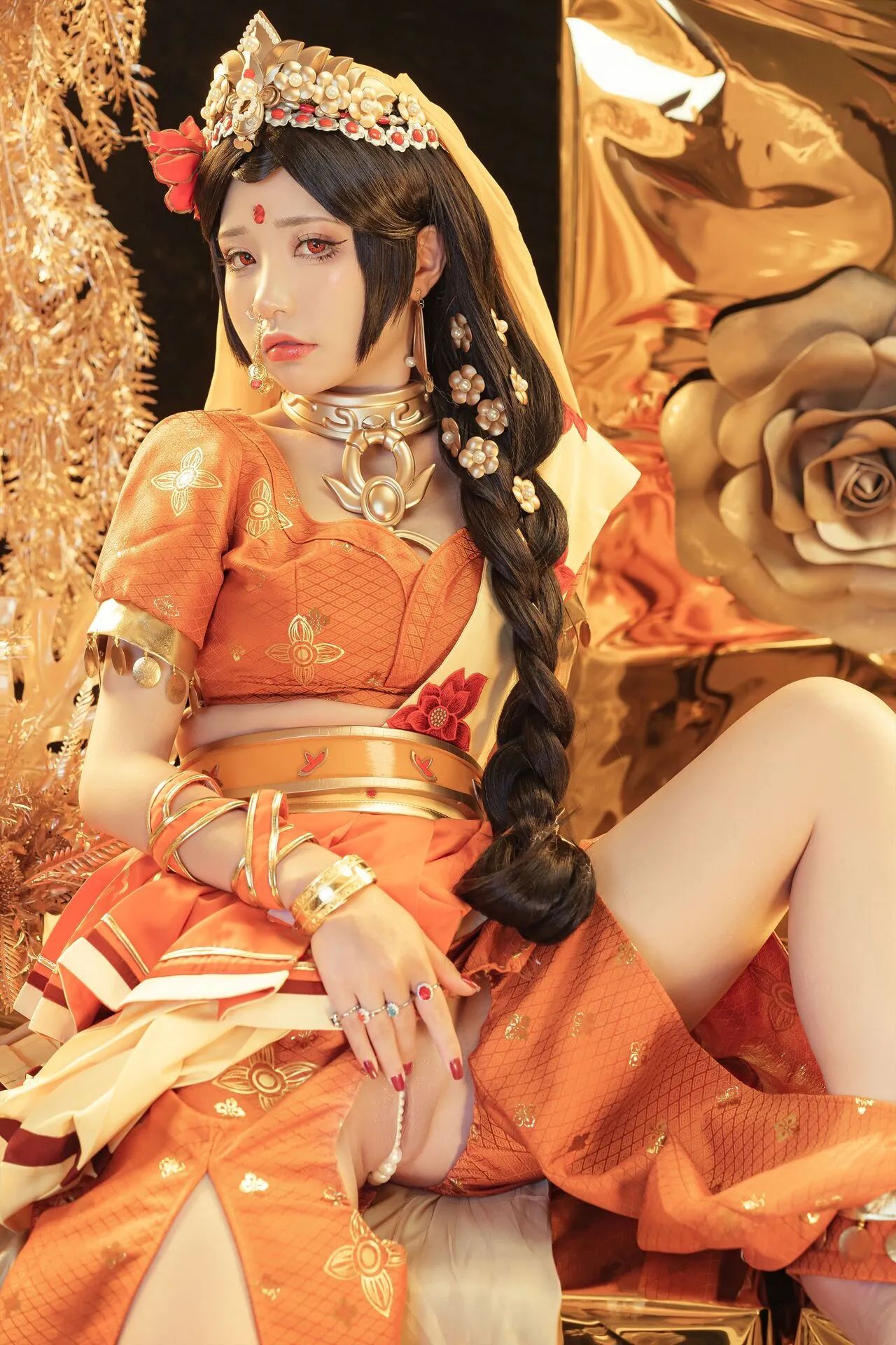 hình cosplay chapter 128 30