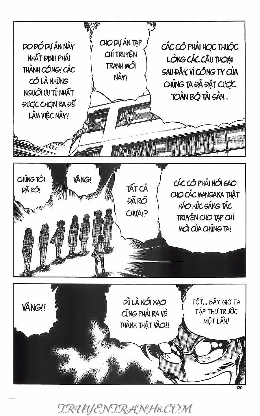 cây bút thần kỳ chapter 31 7