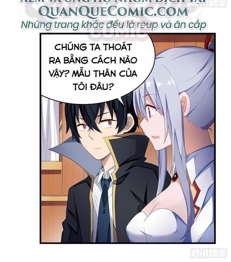 vô hạn sứ đồ và 12 nữ chiến binh chapter 55 2