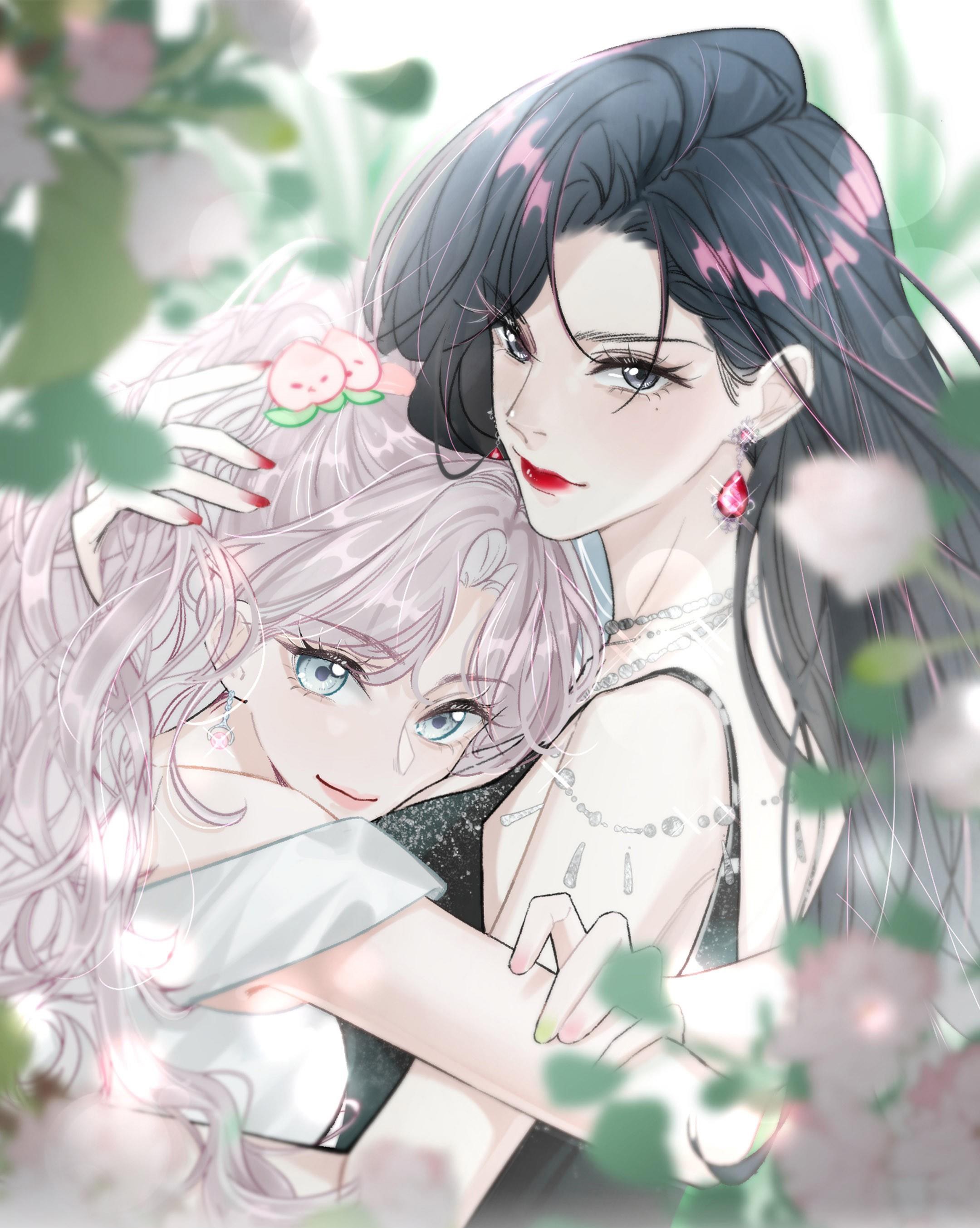 tôi ở gameshow tình yêu bị mẹ kế ảnh hậu cưỡng chế yêu chapter 1 1