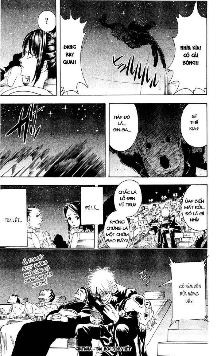 gintama - linh hồn bạc chapter 338 20
