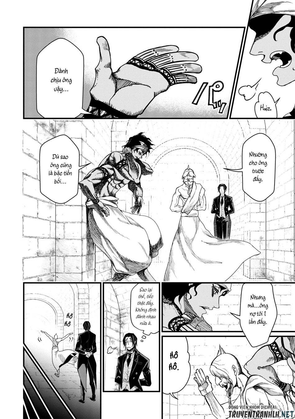 đại chiến nhân thần chapter 8 21