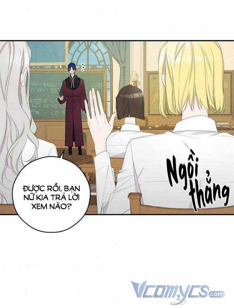 kiếp này tôi sẽ sống như một nhân vật phụ chapter 5 13