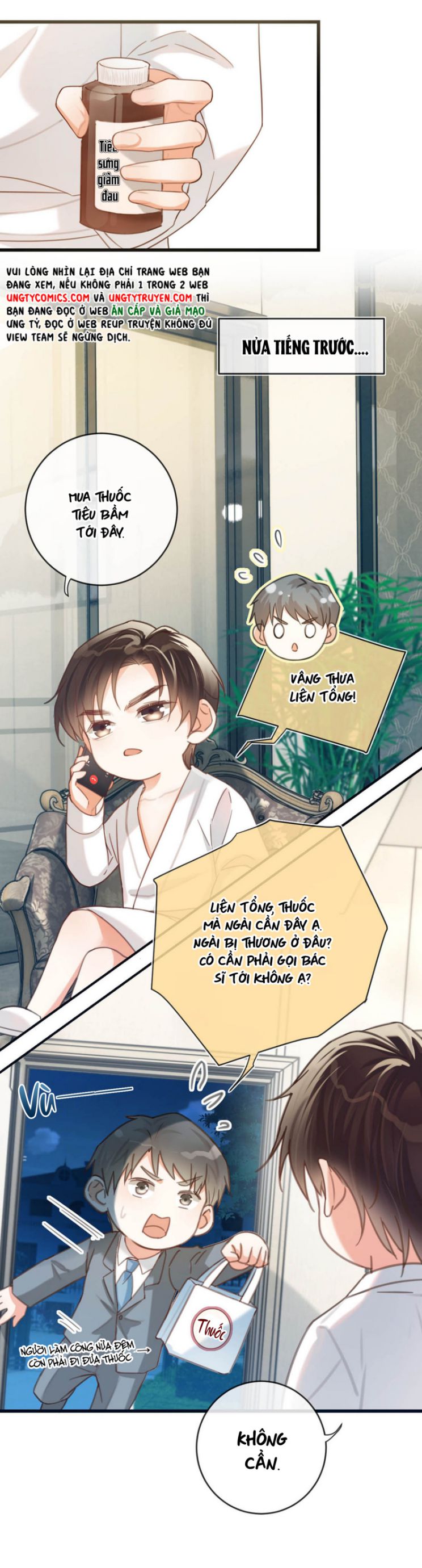 nịch tửu chapter 31 17