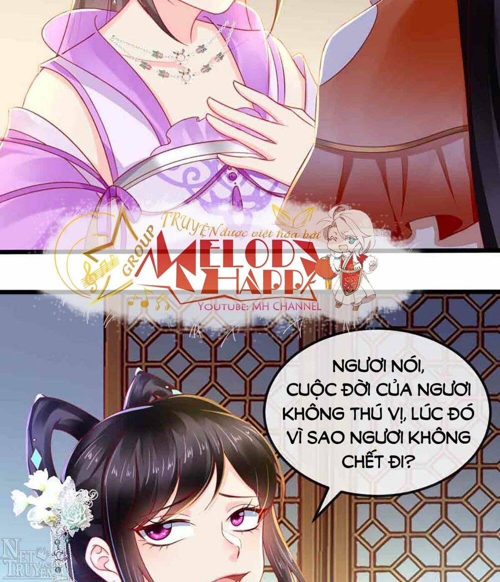 độc phi ngu ngốc không thể chọc chapter 68.5 40